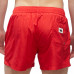 short de bain Karl Lagerfeld Rouge KLMBS08