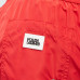 short de bain Karl Lagerfeld Rouge KLMBS08