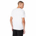 Tee shirt Armani Exchange blanc 3LZTBN