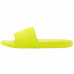 Claquette Calvin klein jaune fluo YMOYM0061