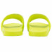 Claquette Calvin klein jaune fluo YMOYM0061