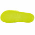 Claquette Calvin klein jaune fluo YMOYM0061