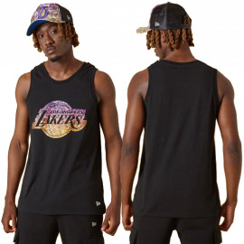 Débardeur Los Angeles Lakers Noir