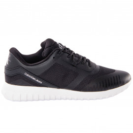 Baskets Calvin Klein Noires Sporty Eva Runner