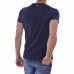 Tee shirt Karl bleu marine KL22MTS01