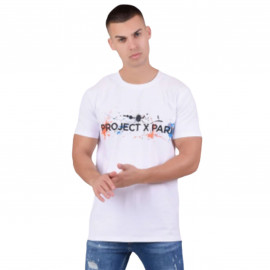 Tee shirt project x Blanc 2210190