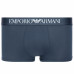 Boxer Emporio Armani bleu marine 111389