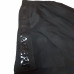 Short de bain noir Karl Lagerfeld KL22MBS01