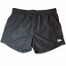 Short de bain noir Karl Lagerfeld KL22MBS01
