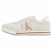 Basket Calvin klein beige Low runner 1