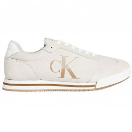 Baskets Calvin Klein Beiges Low Runner