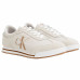 Basket Calvin klein beige Low runner 1