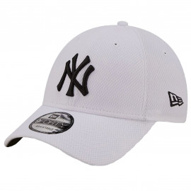 Casquette Yankees blanche 60240375