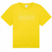 Tee shirt Hugo Boss jaune J25N82