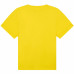 Tee shirt Hugo Boss jaune J25N82