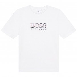 Tee shirt BOSS blanc J25N30