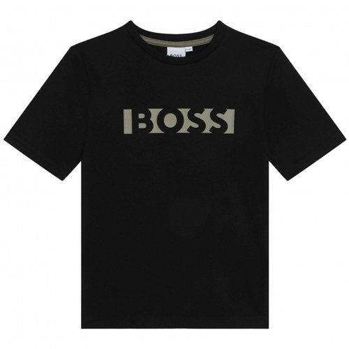 Tee shirt BOSS noir J25N32/09b