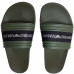 Claquette Emporio Armani kaki XVPS03 XN127 Q740