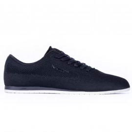 Basket Yatch Knit Black Vo7