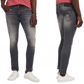 Jean homme Guess Miami Gris