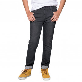 Jean junior deeluxe black used STEEVE