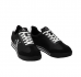 Chaussure CALVIN KLEIN LOW RUNNER noir