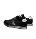 Chaussure CALVIN KLEIN LOW RUNNER noir