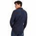 Chemise Guess bleu marine Slim homme M1YH20