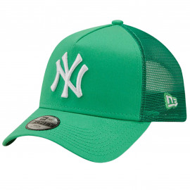 Casquette youth verte yankees 60240337