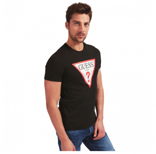 Tee shirt GUESS M2YI71I3211 NOIR