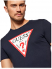 Tee shirt GUESS M2YI71I3Z11 BLEU