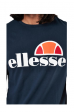 Tee shirt ELLESSE SHC07406 BLEU MARINE