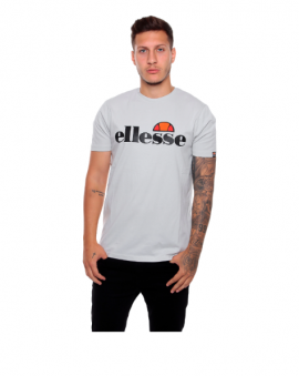 Tee shirt homme ELLESSE Prado SHC07405 gris clair