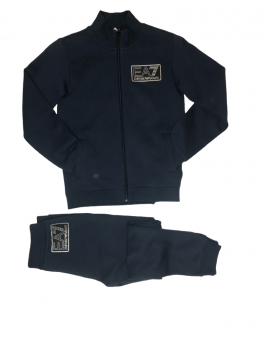 Ensemble jogging junior EA7 NAVY