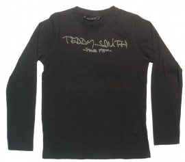 T-shirt Teddy Smith Gris