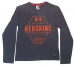 Tee shirt REDSKINS INDUSTRY bleu