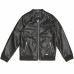 VESTE enfant guess L81L00 NOIR