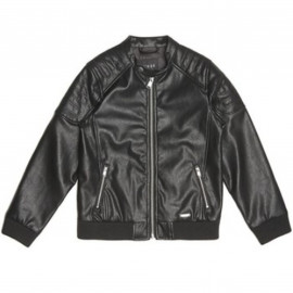 VESTE enfant guess L81L00 NOIR