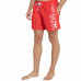 Short de Bain Emporio Armani rouge 211740 2R424 22673