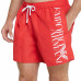 Short de Bain Emporio Armani rouge 211740 2R424 22673