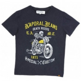 T-shirt junior Kaporal MAKERE