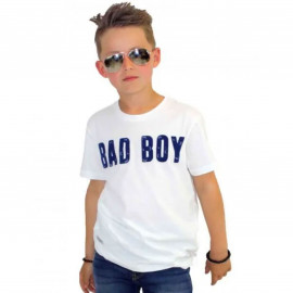 Tee shirt Bad boy enfant Kaporal