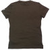 Tee shirt Ea7 Emporio Armani Enfant kaki 6ZBT54