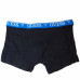 Boxer homme GUESS U84F25 noir bleu