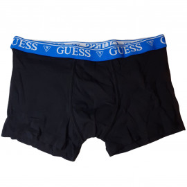 Boxer homme Guess Noir Bleu