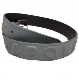 Ceinture Kaporal Grise junior