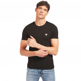 Tee shirt Guess homme noir M2YI24