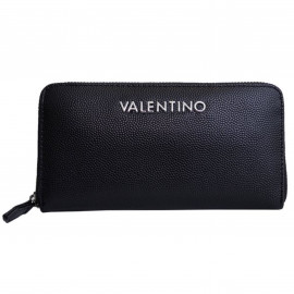 Portefeuille femme Valentino noir VPS1R4155G