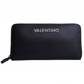 Portefeuille Femme Valentino Noir