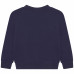 Sweat crewneck enfant Timberland bleu marine T25T58/85T